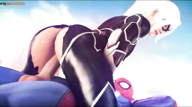 Riding the Cat of Darkness: An Erotic Tale of Bayern SFM