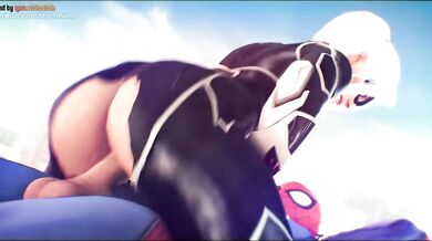 Riding the Cat of Darkness: An Erotic Tale of Bayern SFM