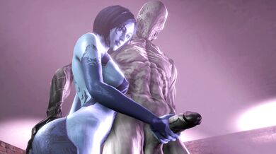 Cortana and the Walrider [TarroTheRambler] [4K]