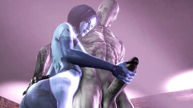 Cortana and the Walrider [TarroTheRambler] [4K]