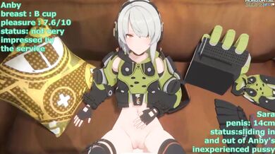 Sexy Online Hentai Gaming Nerds Get Laid by HMV Plus Zzz Girls! (Updated with HD Quality)