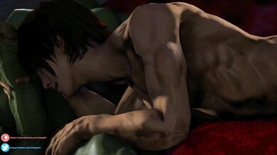 The Orc Princess and Her Journey of Hand Jobs with Males