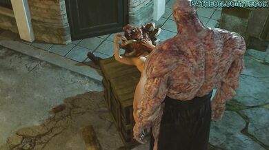 On Valentines Day, Jessica was trapped in a room with her sexy boss and he had some very naughty plans for her