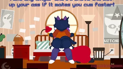 Welcome to the Month of Mae, where youll see a young lady named Mae who is ready to make your fantasies come true