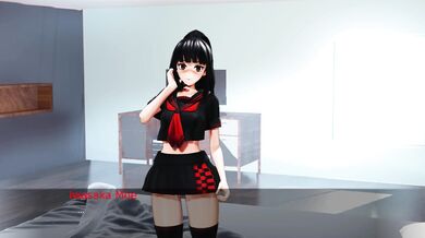 The Sexual Adventures of Moneko the Catgirl - Episode 4 - Iwasaka Moe
