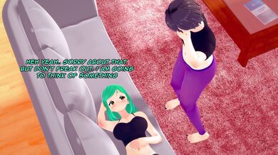 My sexy wife is a secretly a man who loves to wear lingerie and heels