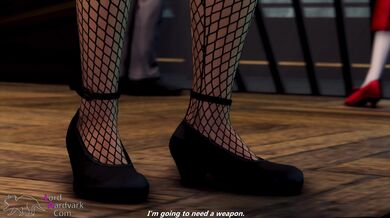 The Lustful Adventures of Lord Aardvark: No Gods, No Kings [4K]