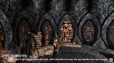 Watch the trailer of the creature from the Black Lagoon with tentacles!