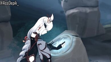 %% Audio Version - Shenhe in the night