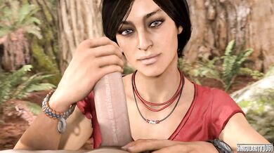 Chloes Flawless Blowjob: The Art of Bleaching Orgasms