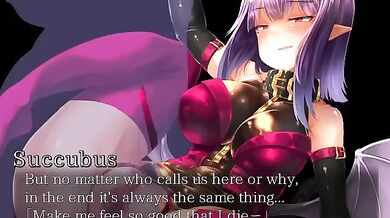 Succubus Prison Summoned Demons 7