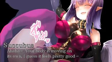 Succubus Prison Summoned Demons 7