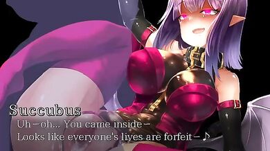 Succubus Prison Summoned Demons 7