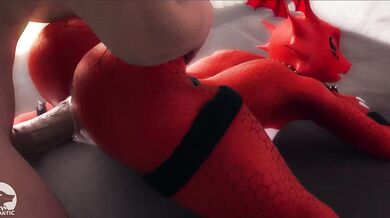 The Male Anthropomorphic Compilation: A Love Story