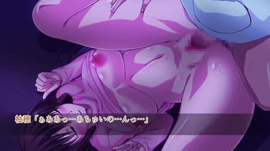 Satisfying Her Sleepy Cousin in Bed