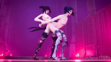 The Light and Dark of Night