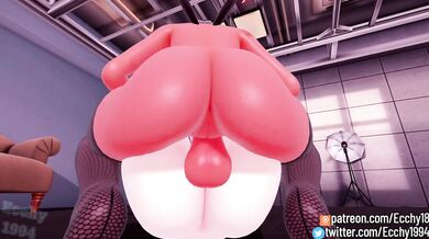 The Futa Devil in Sexy Action - Ecchy1994