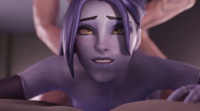 [4K] Widowmaker Bed Time Stories [Xordel]