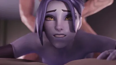 [4K] Widowmaker Bed Time Stories [Xordel]