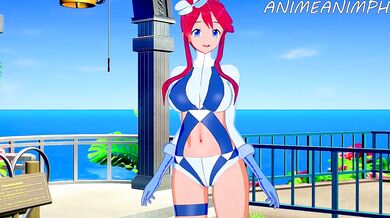 The Pokémon Skylas Cloud Adventure