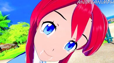 The Pokémon Skylas Cloud Adventure