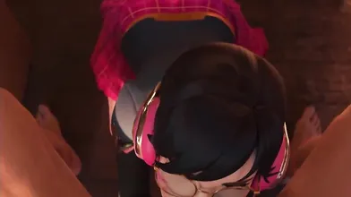 Sexy Assassins Seduce Their Way to Power in Hot POV Compilation