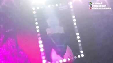 Honokas Strip Club Orgy - Opium Underground