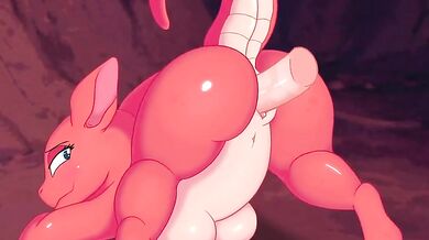 Watch as these two sexy creatures engage in a wild romp that will leave you breathless! Bnbigus Kobold: The Ultimate Creature Coupling