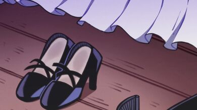 Adventure Times Finn and Jake have a hot hookup with the seductive Ada Wong, as they explore the mysterious Speedo NSFW