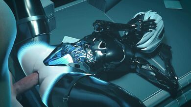 2B android exposed misionary [Gifdoozer]