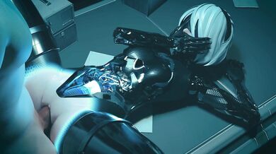 2B android exposed misionary [Gifdoozer]