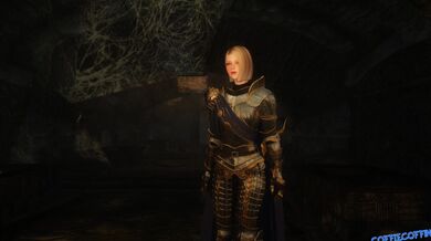 Exploring the Depths of a Dark and Mysterious Dungeon