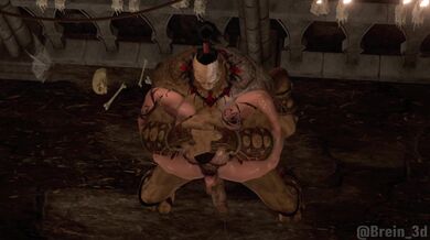 The three-way between Kano, And and Goro was something beyond imagination!