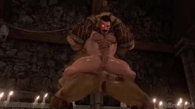 The three-way between Kano, And and Goro was something beyond imagination!