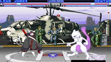 INFINITE MUGEN CHAMPIONSHIP #1