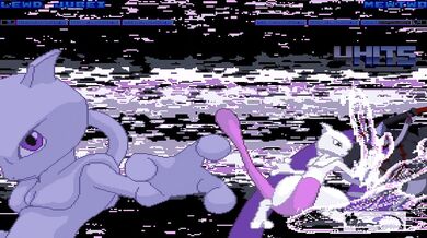 INFINITE MUGEN CHAMPIONSHIP #1