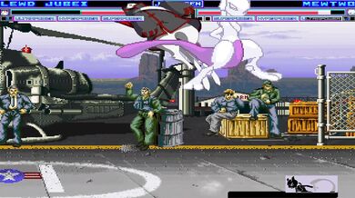 INFINITE MUGEN CHAMPIONSHIP #1