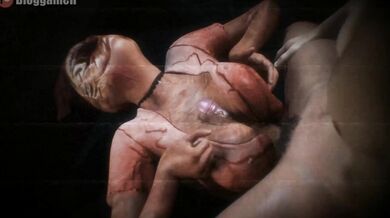 Watch the preview of Nurse Silent Hill Hallowen where you will see a creepy and horny nurse who will take care of all your wounds