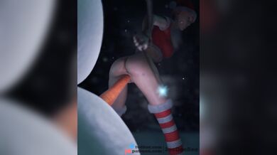 The Wicked Winter Wonderland of the Christmas Witch