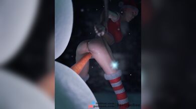 The Wicked Winter Wonderland of the Christmas Witch