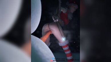 The Wicked Winter Wonderland of the Christmas Witch