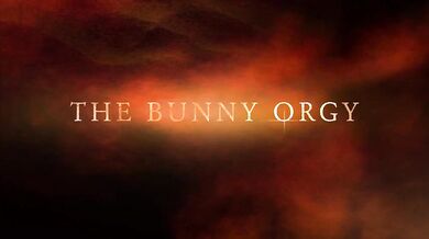 This is the ultimate trailer for The Bunny Orgy: The Definitive Edition, where bunnies take it to a whole new level of hot and horny