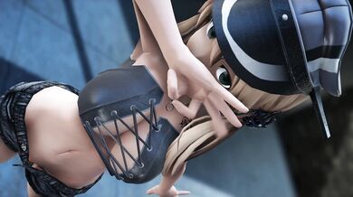 The Princess of KanColle and Kuro@Vov