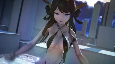 The Princess of KanColle and Kuro@Vov