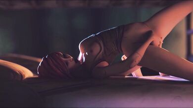 Curvy Goddess Lilith Feels Lonely, Seeks Kitty to Play With!