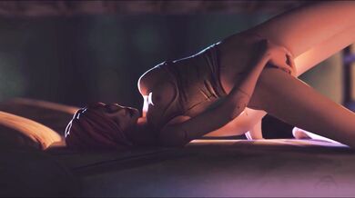 Curvy Goddess Lilith Feels Lonely, Seeks Kitty to Play With!