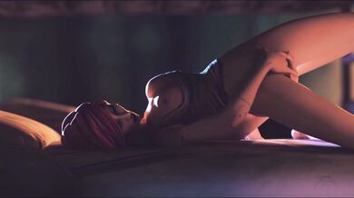 Curvy Goddess Lilith Feels Lonely, Seeks Kitty to Play With!