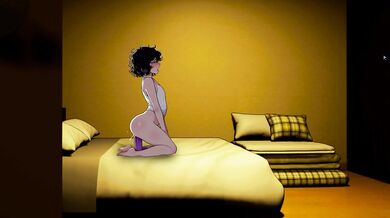 Watch as your femboy roommate explores his voyeuristic desires in this hot new hentai porn video!