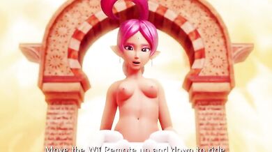 Mommy and Sonic the Hedgehog