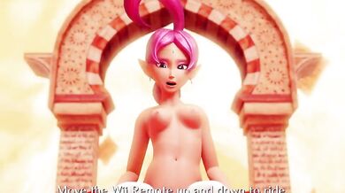 Mommy and Sonic the Hedgehog